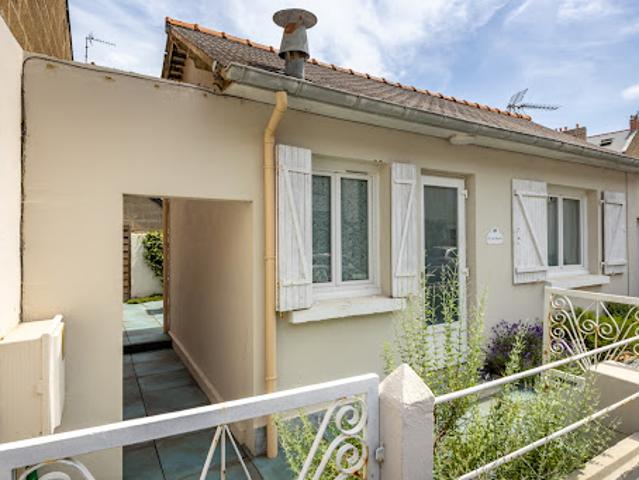 Vente Maison 3 pièces 48.81 m2 Saint Malo