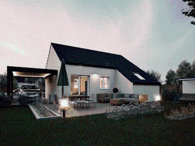 Vente Maison 3 pièces 48.93 m2 Bretteville l'Orgueilleuse