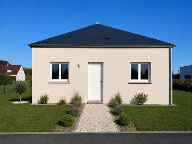 Vente Maison 3 pièces 48 m2 Cornille