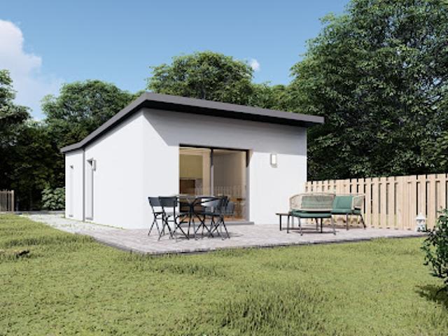 Vente Maison 3 pièces 48 m2 Chateaubourg