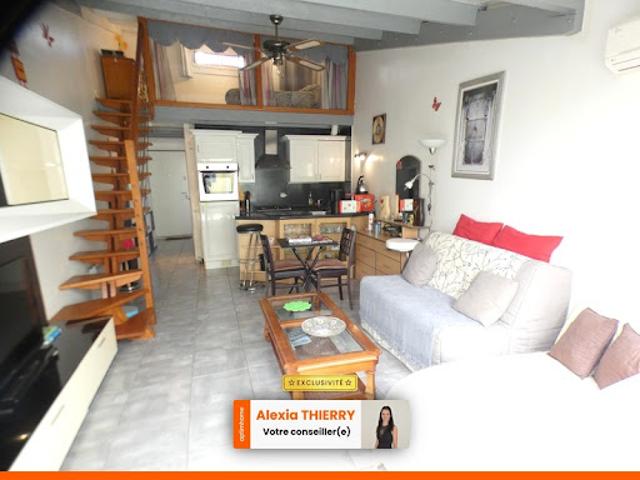 Vente Maison 3 pièces 50 m2 Agde