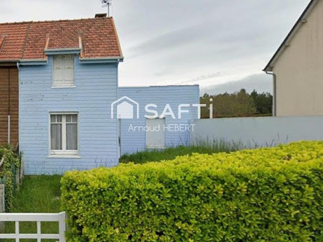 Vente Maison 3 pièces 48 m2 Agon Coutainville