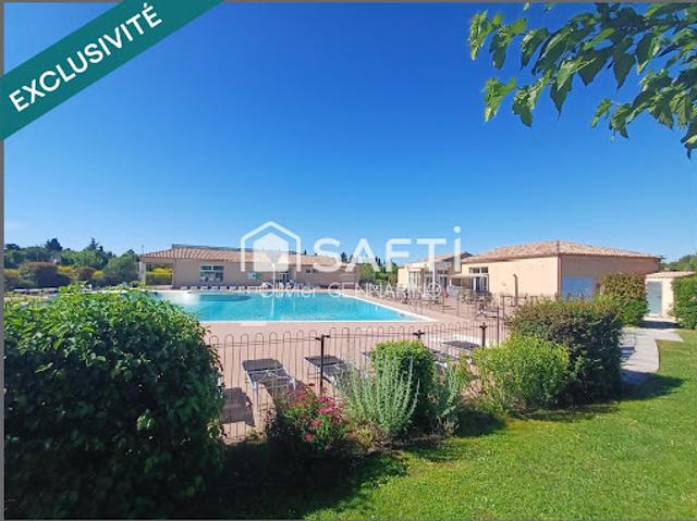 Vente Maison 3 pièces 48 m2 Aubignan
