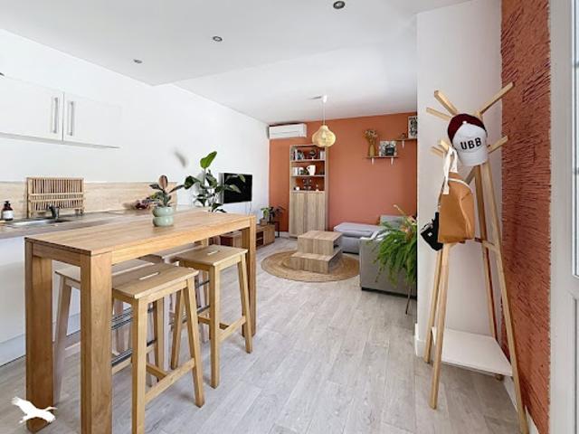 Vente Maison 3 pièces 48 m2 Begles