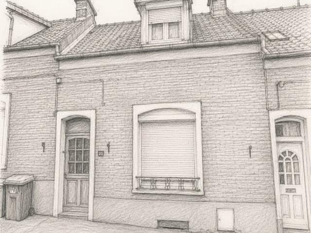 Vente Maison 3 pièces 48 m2 Busigny