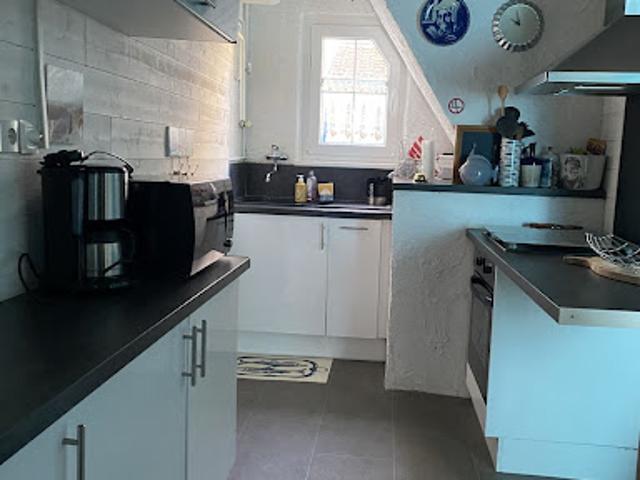 Vente Maison 3 pièces 48 m2 Etaples