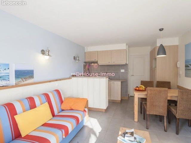 Vente Maison 3 pièces 48 m2 Fort Mahon Plage