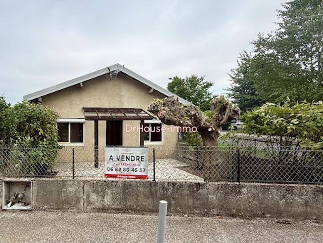 Vente Maison 3 pièces 48 m2 Floirac