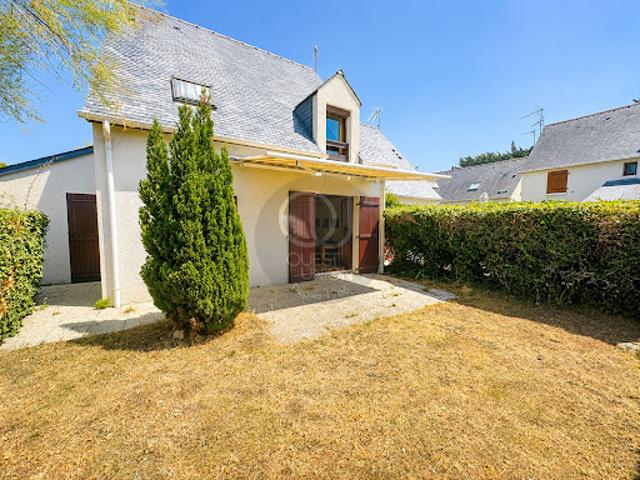 Vente Maison 3 pièces 48 m2 La Baule Escoublac