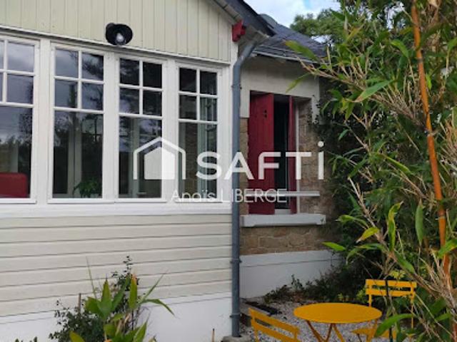 Vente Maison 3 pièces 48 m2 La Baule Escoublac