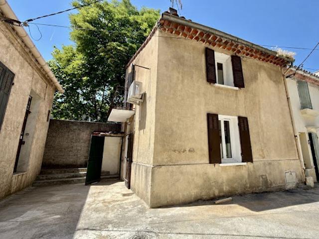Vente Maison 3 pièces 48 m2 La Penne sur Huveaune
