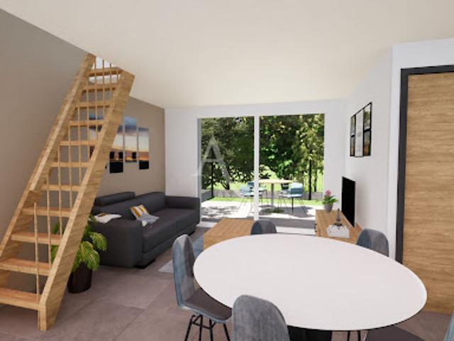 Vente Maison 3 pièces 48 m2 La Tranche sur Mer