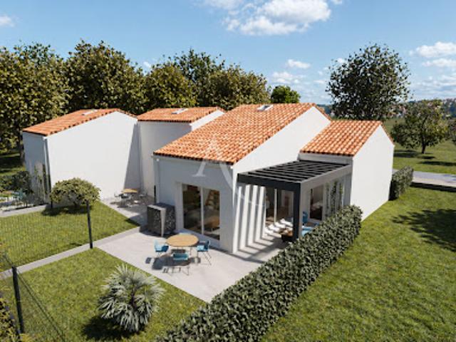 Vente Maison 3 pièces 48 m2 La Tranche sur Mer