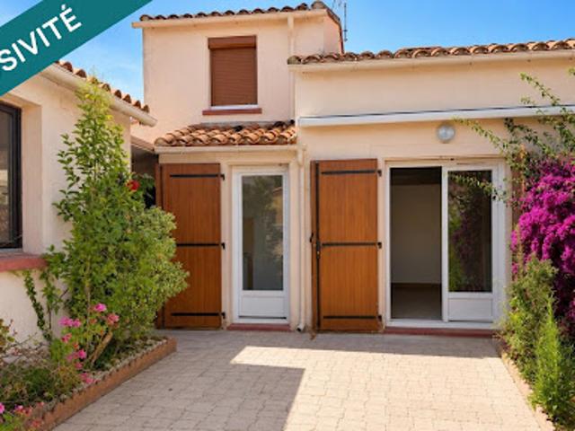 Vente Maison 3 pièces 48 m2 Saint Cyprien