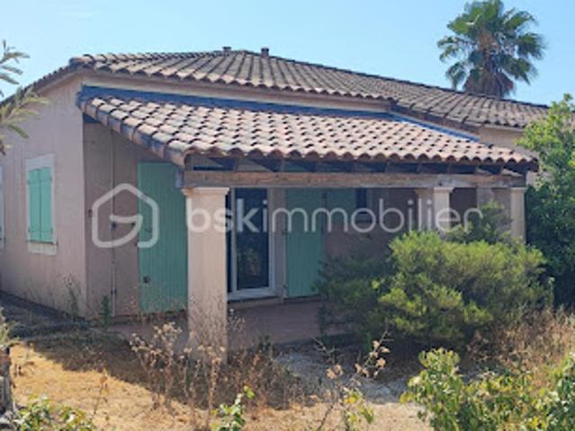 Vente Maison 3 pièces 48 m2 Saint aygulf