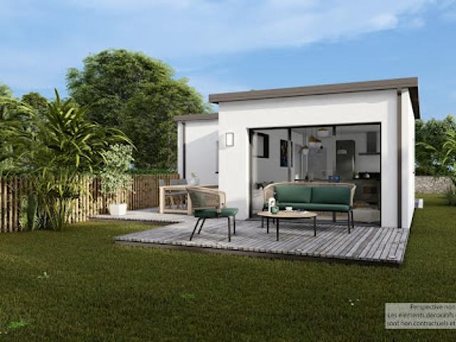 Vente Maison 3 pièces 48 m2 Saint Martin des Champs