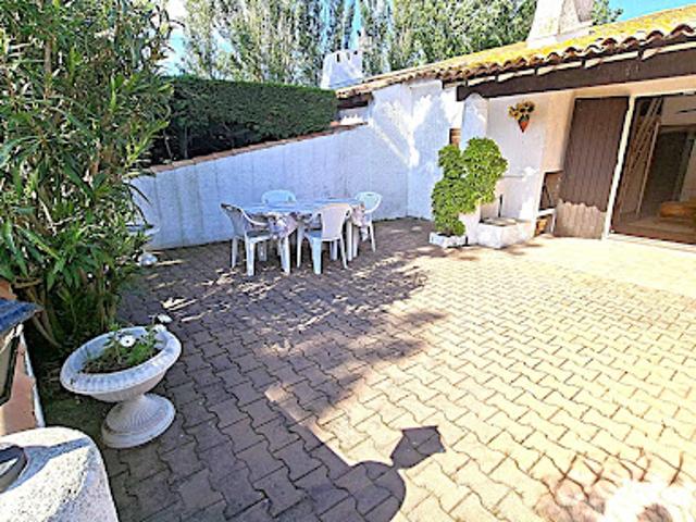 Vente Maison 3 pièces 48 m2 Saintes Maries de la Mer