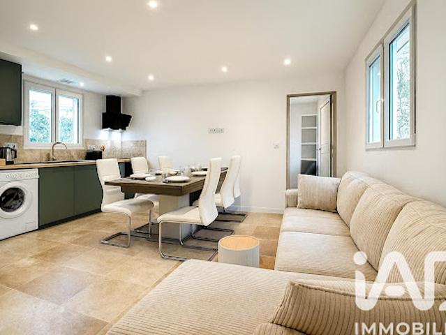 Vente Maison 3 pièces 48 m2 Sens
