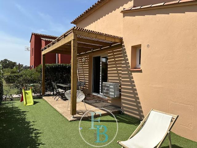 Vente Maison 3 pièces 48 m2 Porto Vecchio