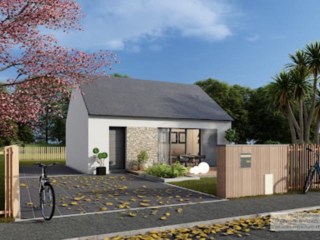 Vente Maison 3 pièces 48 m2 Perros Guirec
