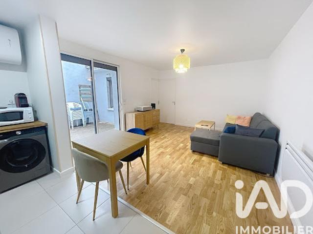 Vente Maison 3 pièces 48 m2 Reims