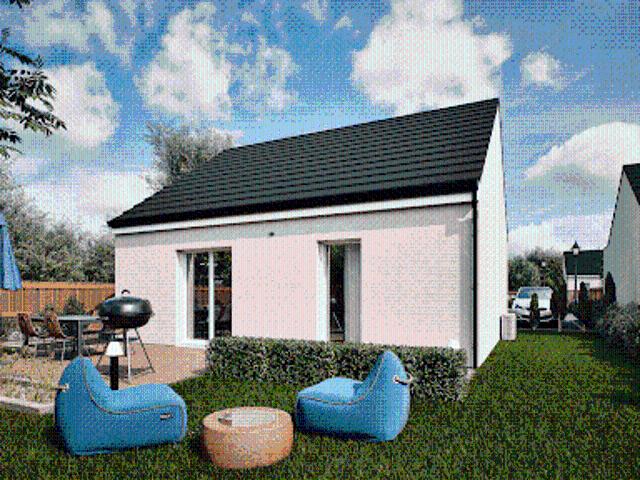 Vente Maison 3 pièces 49.1 m2 Ellon