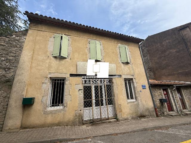 Vente Maison 3 pièces 49.1 m2 Les Vans