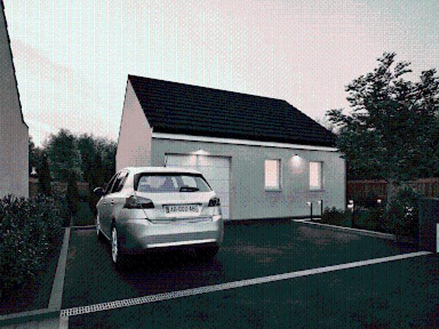 Vente Maison 3 pièces 49.1 m2 Noyers Bocage