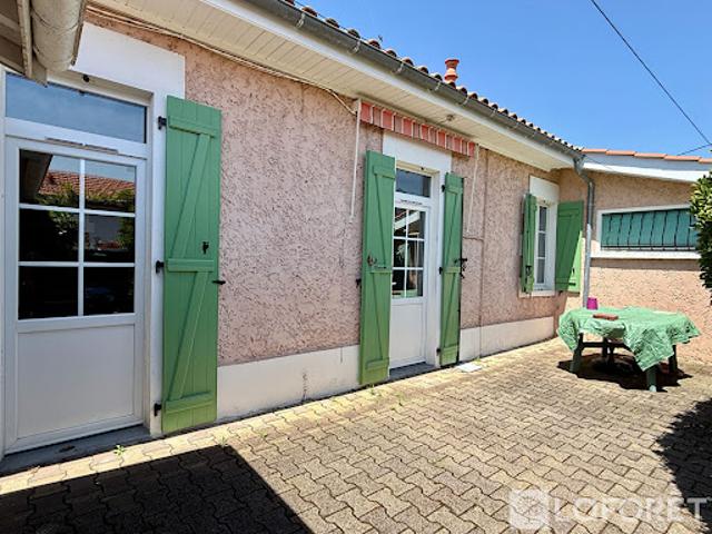 Vente Maison 3 pièces 49.37 m2 Arcachon