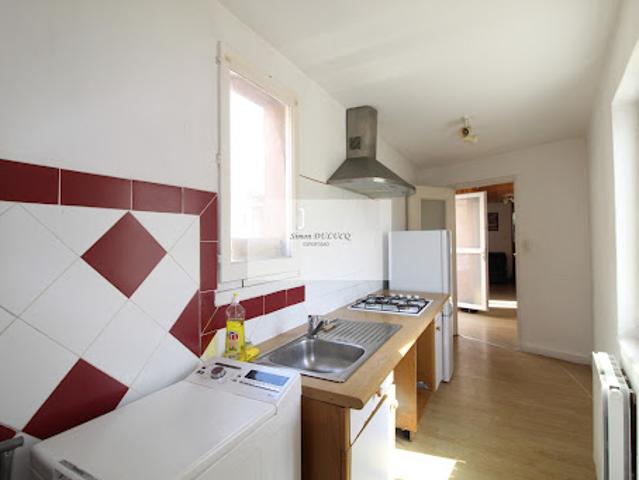 Vente Maison 3 pièces 49.5 m2 Saint Sernin sur Rance