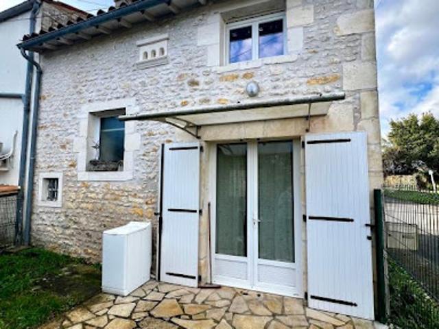 Vente Maison 3 pièces 49 m2 Cozes