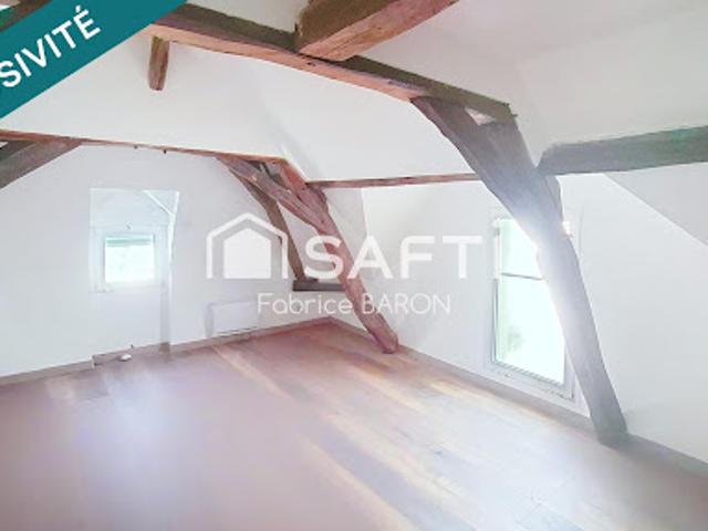 Vente Maison 3 pièces 49 m2 Cenon sur Vienne
