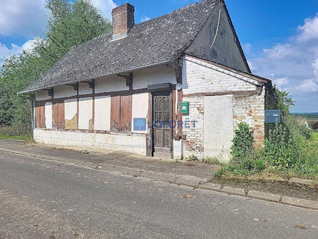 Vente Maison 3 pièces 49 m2 Cugny