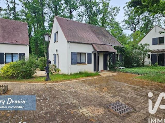 Vente Maison 3 pièces 49 m2 Arbonne la Forêt