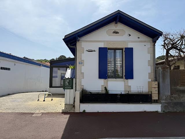Vente Maison 3 pièces 49 m2 Arcachon