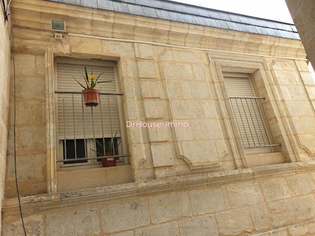 Vente Maison 3 pièces 49 m2 Bordeaux
