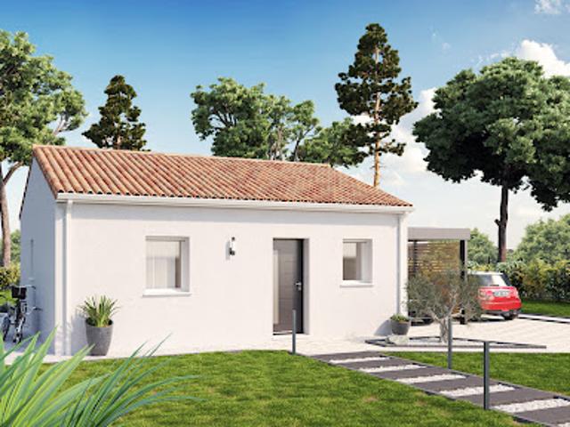 Vente Maison 3 pièces 49 m2 Bégrolles en Mauges