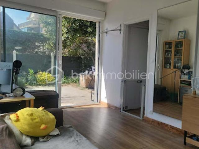 Vente Maison 3 pièces 49 m2 Bernières sur Mer