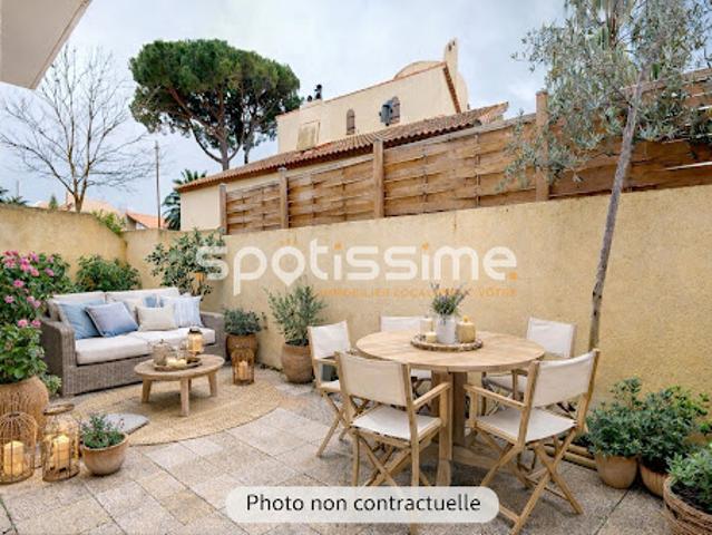 Vente Maison 3 pièces 49 m2 Grau d'Agde