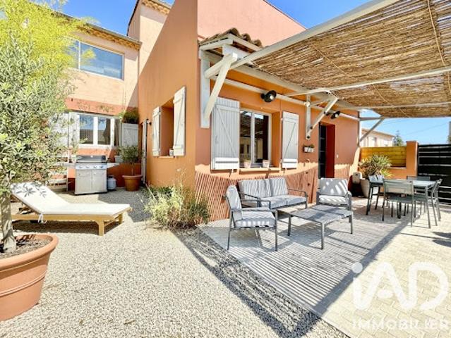 Vente Maison 3 pièces 49 m2 Gréasque