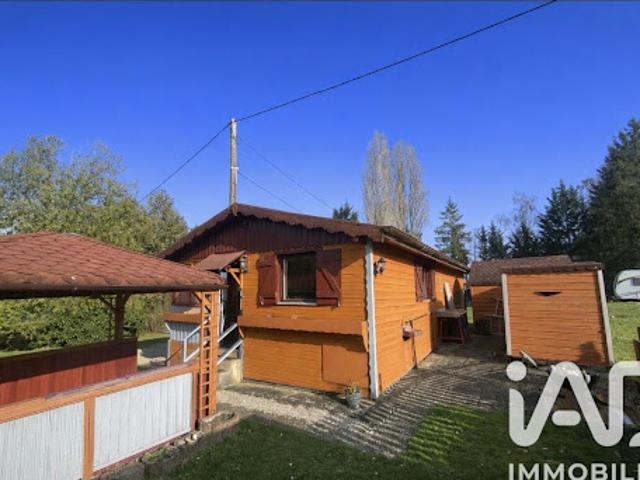 Vente Maison 3 pièces 49 m2 Hambach