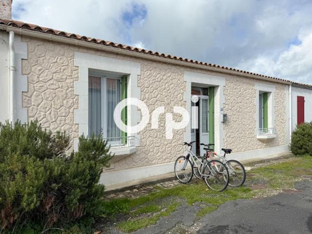 Vente Maison 3 pièces 49 m2 Ile d'Aix