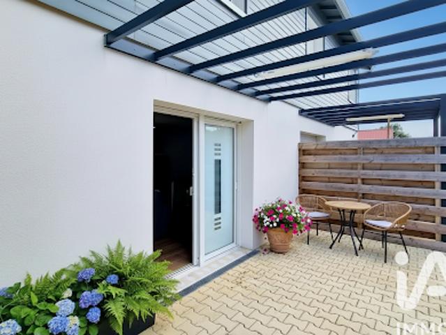 Vente Maison 3 pièces 49 m2 Mimizan