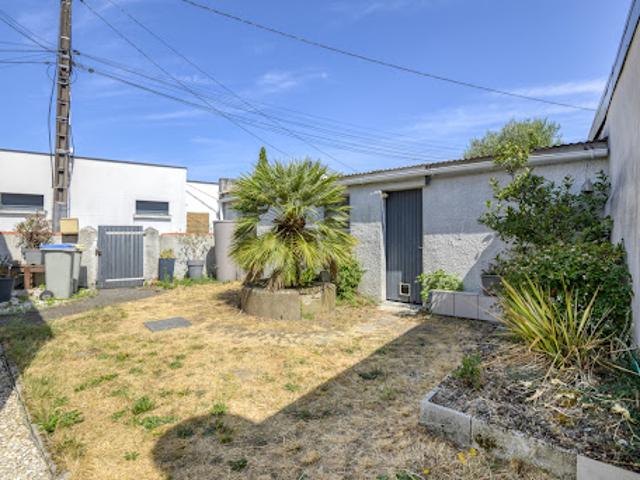 Vente Maison 3 pièces 49 m2 Nantes