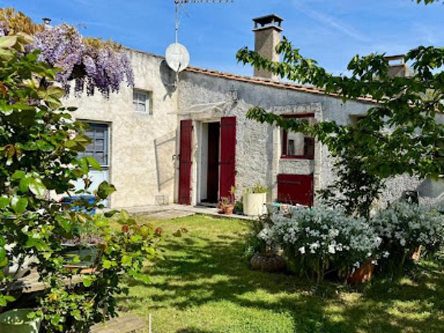 Vente Maison 3 pièces 49 m2 Saint Clément des Baleines