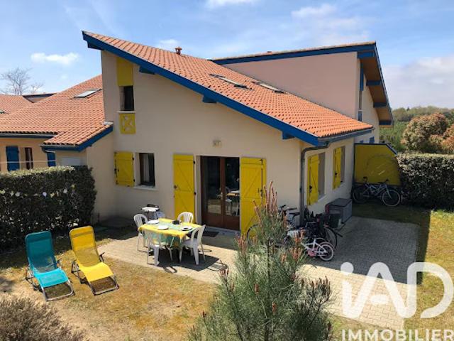 Vente Maison 3 pièces 49 m2 Saint Julien en Born