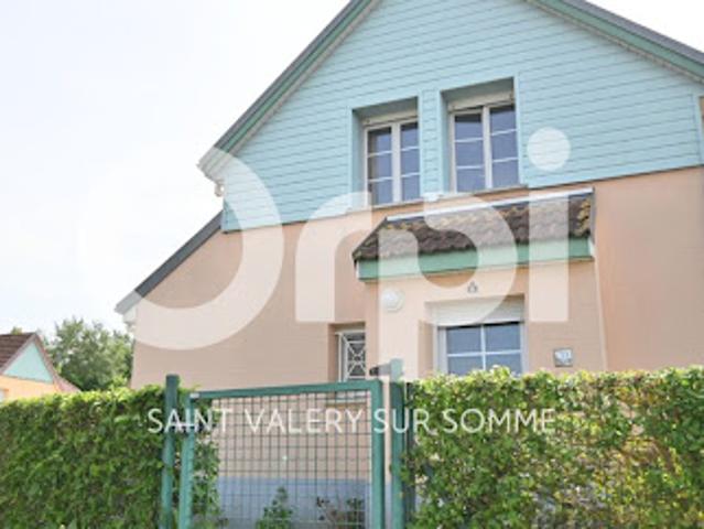 Vente Maison 3 pièces 49 m2 Saint Valery sur Somme