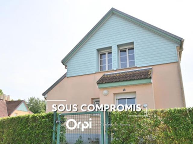 Vente Maison 3 pièces 49 m2 Saint Valery sur Somme