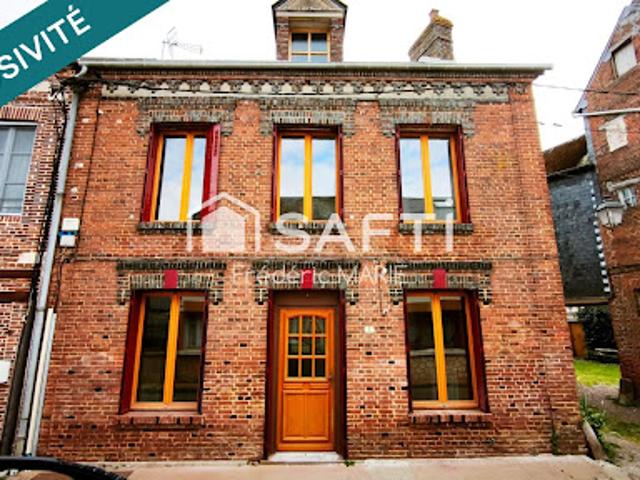 Vente Maison 3 pièces 49 m2 Sap en Auge
