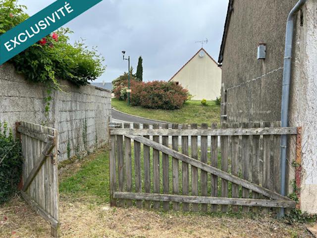Vente Maison 3 pièces 49 m2 Sillé le Guillaume